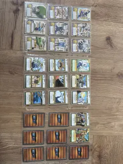 One Piece 1999 TCG Sammlung - Image 5