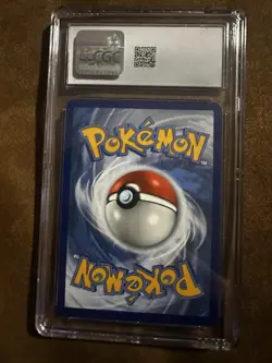 Pokemon TCG Jessie & James Hidden Fates Holo Full Art Ultra Rare 68/68 CGC 10 - Image 2