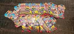 36x Pokemon Mega Evolution Sleeved Booster Packs IN HAND - Image 1