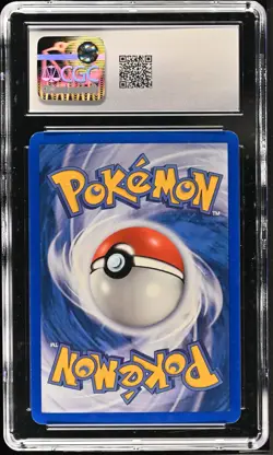 Umbreon EX Delta Species Pokemon Stamped Reverse Foil 17/113 CGC 9 - Image 2
