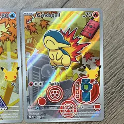Pokemon TCG: First Partner Illustration Collection Series 2 - JOHTO GEN 2 SET - Image 4