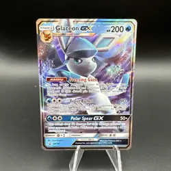 Glaceon GX SM147 Sm Black Star Promo - Pokemon TCG | 1 - Image 1