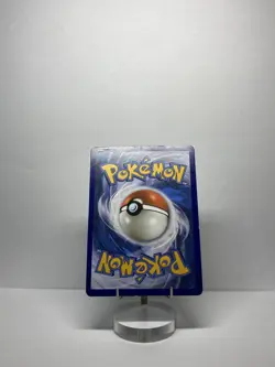 Pokemon TCG Snorlax GX SM05 Black Star Promo FULL ART HOLO - Image 2