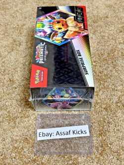 Pokemon Prismatic Evolutions Surprise Box Factory Sealed *IN HAND* 🔥🔥 - Image 2