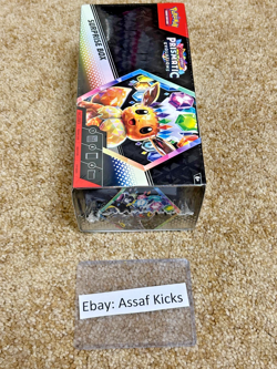Pokemon Prismatic Evolutions Surprise Box Factory Sealed *IN HAND* 🔥🔥 - Image 4