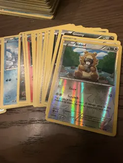 1000 Pokemon Cards Bulk Lot Commons Uncommons Rares No Energy - Image 2