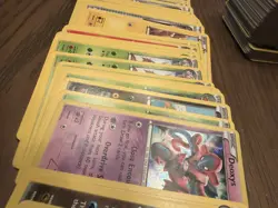 1000 Pokemon Cards Bulk Lot Commons Uncommons Rares No Energy - Image 5