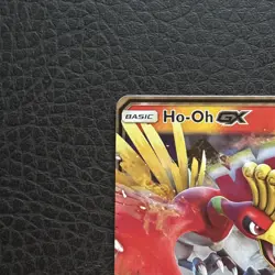 Pokemon TCG HO-OH GX Sun & Moon Sm57 Promo Promo NEAR MINT - Image 2