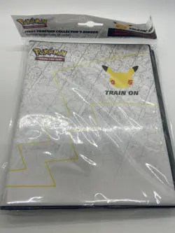 Pokemon TCG: First Partner Collector's Binder NEW AND SEALED 820650809606 - Image 2