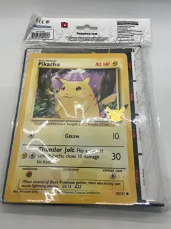 Pokemon TCG: First Partner Collector's Binder NEW AND SEALED 820650809606 - Image 3