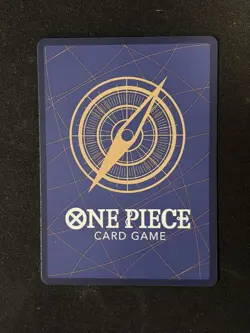 One Piece TCG/CCG Electrical Luna Event Two Legends OP08-036 NM - Image 2