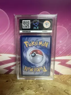 Pokemon TCG Palafin ex 207/187 - Terastal Festival (KOR) - Ace - Gem Mint 10 - Image 2