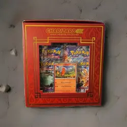 Pokemon TCG Charizard ex Super-Premium Collection Box New Sealed - Image 3