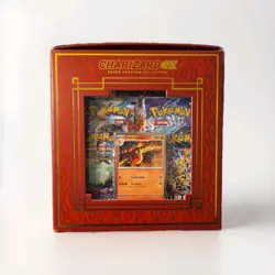 Pokemon TCG Charizard ex Super-Premium Collection Box New Sealed - Image 5