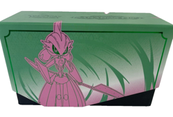 Pokemon TCG Paradox Rift Elite Trainer Box Scarlet Violet Storage Display Box VG - Image 1