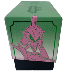 Pokemon TCG Paradox Rift Elite Trainer Box Scarlet Violet Storage Display Box VG - Image 2