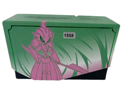 Pokemon TCG Paradox Rift Elite Trainer Box Scarlet Violet Storage Display Box VG - Image 3