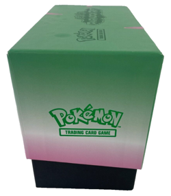 Pokemon TCG Paradox Rift Elite Trainer Box Scarlet Violet Storage Display Box VG - Image 4