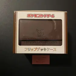 Pokemon Center Japan Eevee Eievui Collection Card Sleeves + Deck Box ~ US SELLER - Image 2
