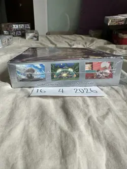 Ruler of the Black Flame : Pokemon Cards Sealed Booster Box (Thai) - Image 5