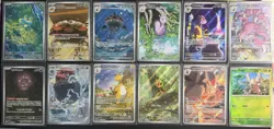 Pokemon TCG Mixed Lot - 12 Cards - Image 1