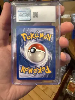 [CGC 10] Rapidash [Pokemon Center NY] 51/53 Wotc Promo Regular - Image 2