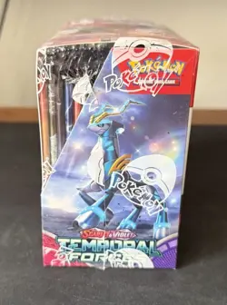 Pokemon TCG Scarlet & Violet Temporal Forces Factory Sealed Booster Box New - Image 3