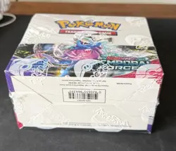 Pokemon TCG Scarlet & Violet Temporal Forces Factory Sealed Booster Box New - Image 5