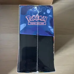 Pokemon TCG Chaos Rising Pokemon Center ETB - Damaged seal - small tear on top - Image 2