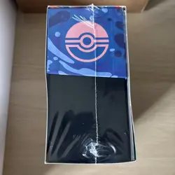 Pokemon TCG Chaos Rising Pokemon Center ETB - Damaged seal - small tear on top - Image 4