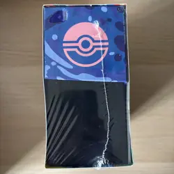 Pokemon TCG Chaos Rising Pokemon Center ETB - Damaged seal - tear on side - Image 3