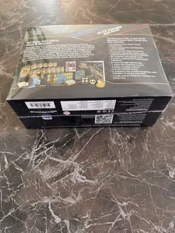 Etb Plus Crown Zenith Pokemon Center Sealed - Image 5