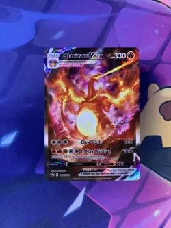 Charizard VMAX SWSH261 Holo Promo Sword & Shield Promo Pokemon Holo NM - Image 1