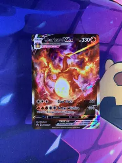 Charizard VMAX SWSH261 Holo Promo Sword & Shield Promo Pokemon Holo NM - Image 3