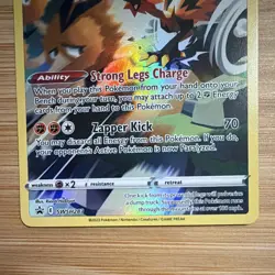 The Pokemon Company Galarian Zapdos SWSH Promo Holo EN SWSH283 110 HP - Image 3
