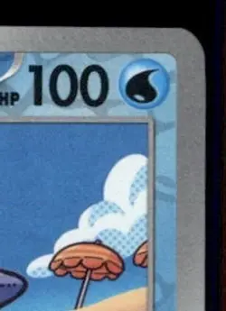 Misty's Starmie 047/182 Uncommon SV10: Destined Rivals Pokemon Reverse Holofoil - Image 3