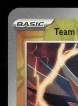 Team Rocket's Zapdos 070/182 Rare SV10: Destined Rivals Pokemon Reverse Holofoil - Image 2