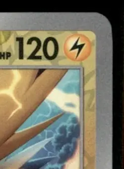 Team Rocket's Zapdos 070/182 Rare SV10: Destined Rivals Pokemon Reverse Holofoil - Image 3