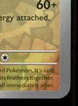 Team Rocket's Zapdos 070/182 Rare SV10: Destined Rivals Pokemon Reverse Holofoil - Image 5