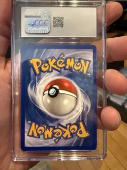 Ho-oh [Pokemon Center NY] #52 Gem Mint 10 CGC - Image 2