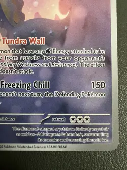 Aurorus 092/088 Perfect Order Illustration Rare Pokemon TCG NM English - Image 5