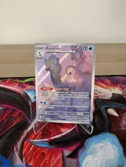 Aurorus- 092/088 - Illustration Rare - Perfect Order - Pokemon Card - Image 1