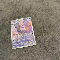 Aurorus 092/088 - Illustration Rare - Pokemon TCG: Perfect Order - English NM - Image 2