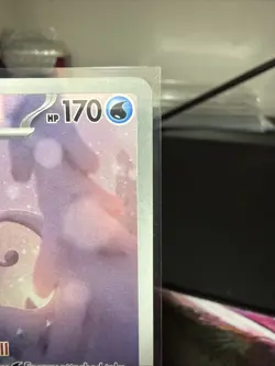 Pokemon TCG Aurorus 092/088 Perfect Order Illustration Rare NM Condition ENGLISH - Image 3