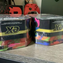 Pokemon TCG Mega Charizard X and Y Tins Sealed 2026 - Set of 2 New/Sealed - Image 4