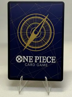 2025 One Piece Carrying on His Will OP13-007 Ace&Sabo&Luffy Alt Art *PACK FRESH* - Image 2
