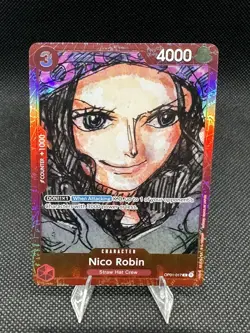 Nico Robin (Premium Card Collection -ONE PIECE FILM RED Edition) OP01-017 - Image 1