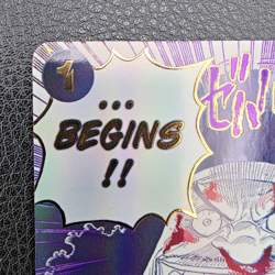 One Piece My Era…Begins!! OP09-096 Event Card ENG Band - The Best Vol.2 PRB-02 - Image 3