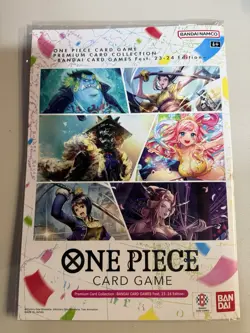 One Piece Bandai Card Games Fest 23-24 edition - Image 1