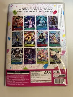 One Piece Bandai Card Games Fest 23-24 edition - Image 2
